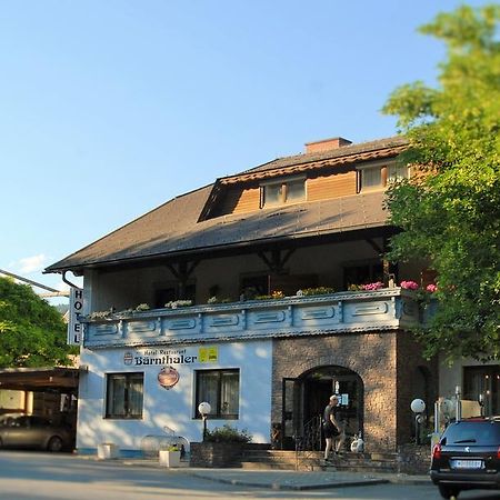 Baernthaler Hotel Garni Bad Sankt Leonhard im Lavanttal Extérieur photo