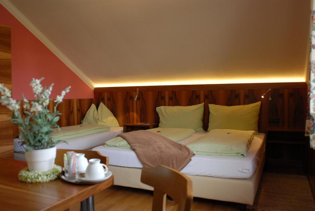 Baernthaler Hotel Garni Bad Sankt Leonhard im Lavanttal Chambre photo