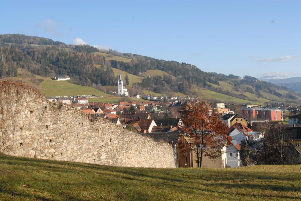 Baernthaler Hotel Garni Bad Sankt Leonhard im Lavanttal Extérieur photo