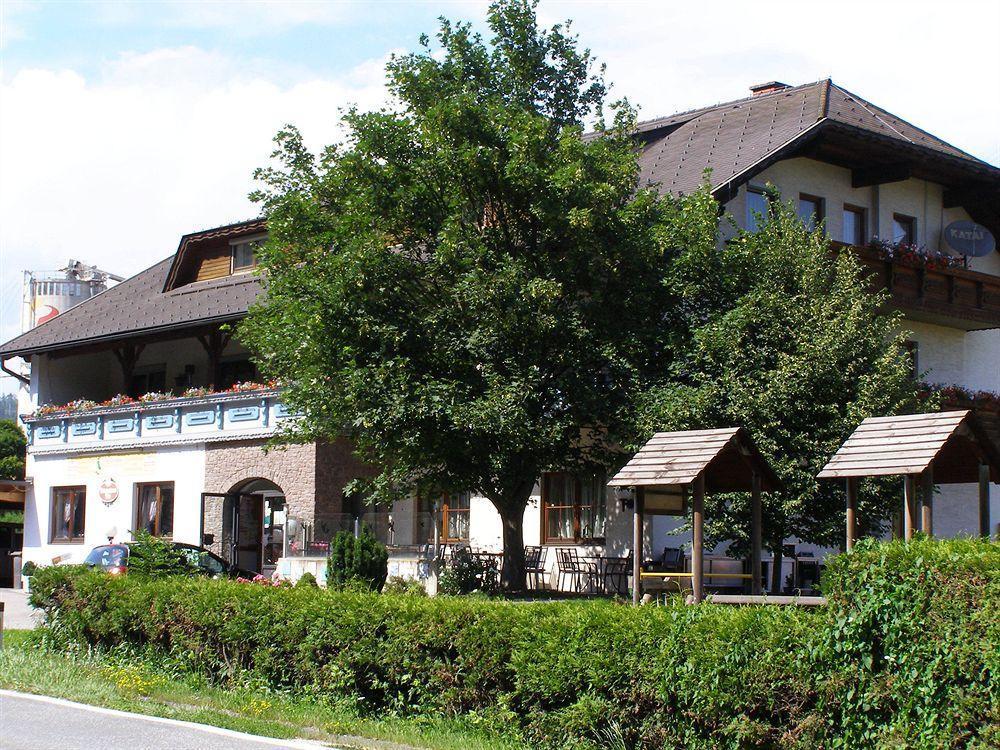 Baernthaler Hotel Garni Bad Sankt Leonhard im Lavanttal Extérieur photo