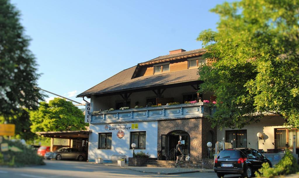 Baernthaler Hotel Garni Bad Sankt Leonhard im Lavanttal Extérieur photo