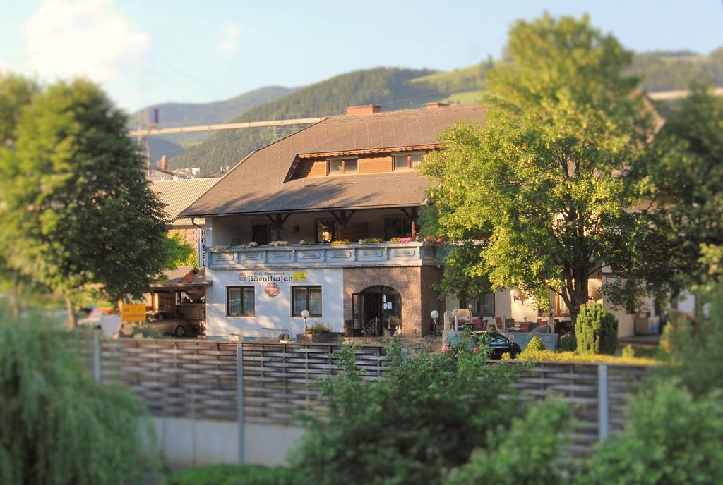 Baernthaler Hotel Garni Bad Sankt Leonhard im Lavanttal Extérieur photo