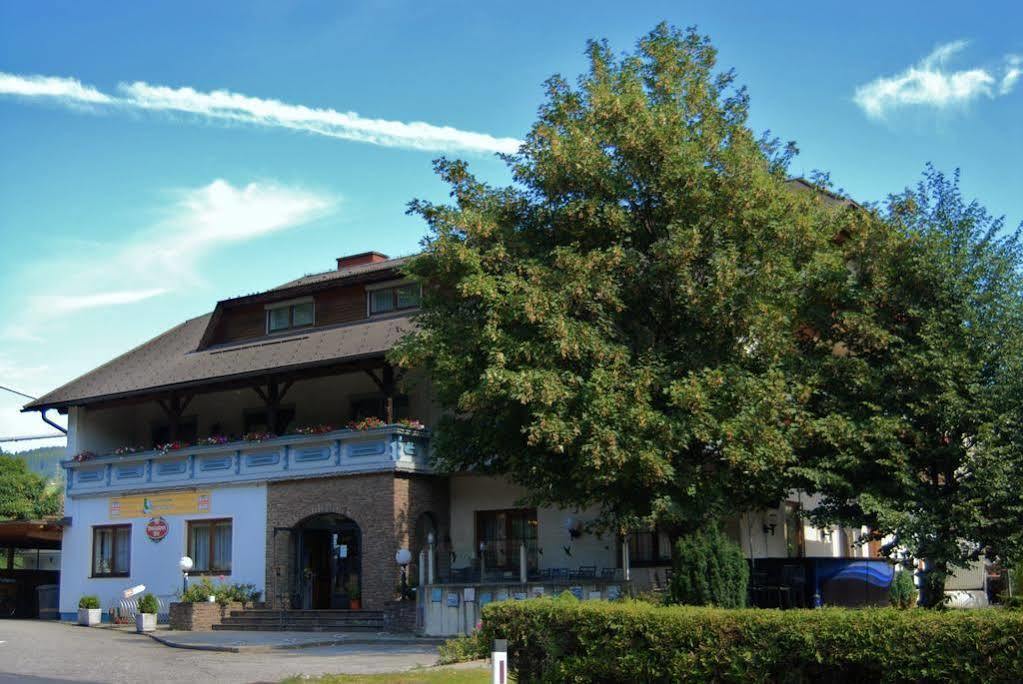 Baernthaler Hotel Garni Bad Sankt Leonhard im Lavanttal Extérieur photo